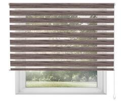 Sieninis roletas diena-naktis DN-79 RUDA, 220x170 cm