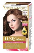 Plaukų dažai Miss Magic Luxe Colors 7.75 Light Auburn, 93 ml