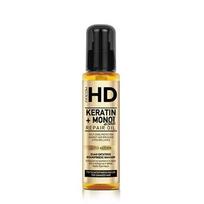 Aliejus plaukams Farcom Professional HD Keratin Monoi De Tahiti Repair Oil, 100 ml