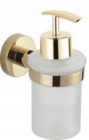 Mexen Remo muilo dozatorius, gold