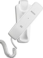 Alcatel Temporis 10 fiksu telefonas - Balta - Šviesos diodas - Greitojo rinkimo mygtukas - Galimybė montuoti ant sienos