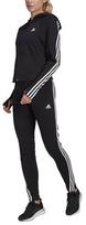 Sportinis kostiumas moterims Adidas, juodas