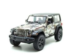 Automodelis Kinsmart 2018 Jeep Wrangler Camo (Hard Top)