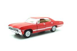 Automodelis Kinsmart 1967 Chevrolet Impala