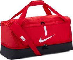 Sportinis krepšys Nike Academy Team Hardcase L CU8087 657, 59L, raudonas