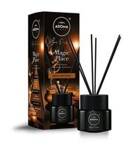 Namų kvapas su lazdelėmis AROMA Home Sticks, Magic Place, 100 ml
