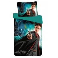 Vaikiškas patalynės komplektas Harry Potter, 140x200, 2 dalių
