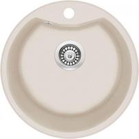 Deante granitinė virtuvinė plautuvė Deante Solis ZRS 5803, Beige