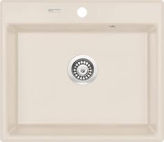 Deante granitinė virtuvinė plautuvė Deante Andante ZQN 5103, Beige