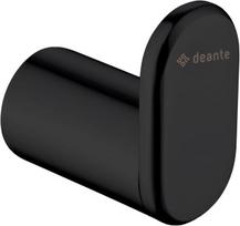 Deante rankšluosčių kabliukas Round ADR N111, Nero