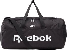 Sportinis krepšys Reebok Act Core Ll M Grip, juodas, M