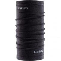 Kaklo mova suaugusiems Alpinus Active Miyabi Neckwarmer GT43251, pilka, N/A