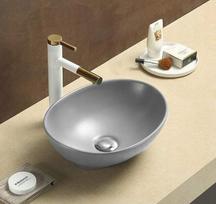 Praustuvas Mexen Elza, Grey mat