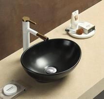 Praustuvas Mexen Elza, Black mat