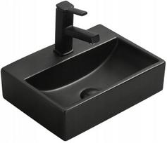 Praustuvas Mexen Mini, 40 cm, Black mat