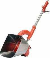 Pneumatinis Įrankis - YATO YT-54400 0.8 Bar 2.00 kg 220x220x860 mm Oranžinė/Plienas