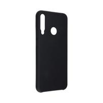Dėklas telefonui Silicone Lite skirtas Samsung Galaxy A32, juodas