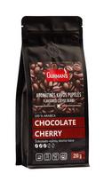 GURMAN'S Šokolado-vyšnių skonio kavos pupelės, 250g