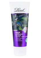 Pėdų kremas su šalavijų ekstraktu Larel Feet Creams Bio Sage Antiperspirant, 125 ml