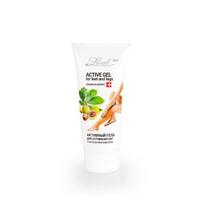 Gelis pavargusioms kojoms Larel Feet Balm, 200 ml
