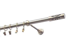 Viengubas karnizas 19mm OLIMP, 250 cm, antikos