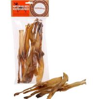 Naturaalsed Koeranaksid su triušio ausimis, 100 g