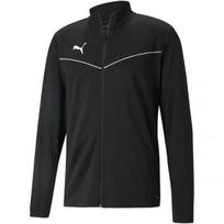 Sportinis džemperis vyrams Puma teamRise Training Poly Jacket M 657392 03, juodas