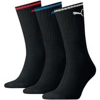 Kojinės Puma Sport Crew Black