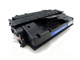 Kasetė lazeriniui spausdintuvui Quantec CE505X / CF280X / CAN719H, didesnės rašalo talpos kasetė, XL