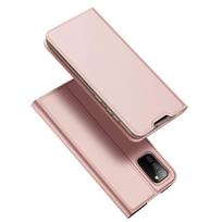 Telefono dėklas Dux Ducis Skin Pro, skirtas Samsung Galaxy A02s EU, rožinis