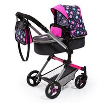 Lėlės vėžimėlis Bayer Combi Dolls Pram