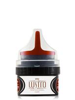 Batų tepalas su bičių vašku LUSTRO "Self-shine" - raudonas, Batų tepalas su bičių vašku LUSTRO