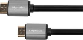hdmi-hdmi kabelis 5 m kruger&matz basic