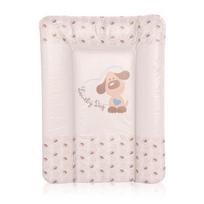 Vystymo kilimėlis Lorelli Softy, beige, smėlio, 50х70 cm