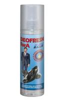 Batų ir kojų dezodorantas forA Deofresh Lux, 170 ml