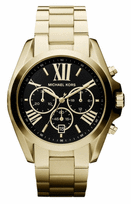 Moteriškas Laikrodis MICHAEL KORS Bradshaw Chronograph MK5739