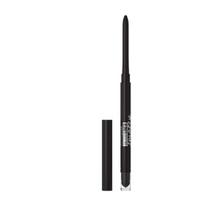 Automatinis akių kontūro pieštukas Maybelline Tattoo 1.3 g, 010 Smokey Black