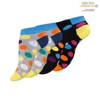 Kojinės moterims Vincent Creation Dots, 4 poros, 36-40