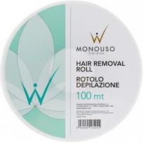 Depiliacijos juostos ritinyje Italwax, 100 m