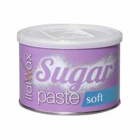 Depiliacine cukraus pasta Soft, Italwax, 600 g