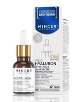 Veido serumas mažinantis raukšlių matomumą Mincer Pharma Neo Hyaluron Nr. 906, 50 ml
