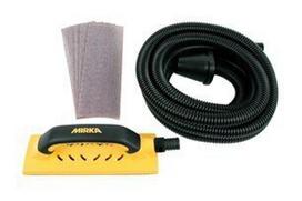 Rankinis šlifavimo blokas Mirka KIT01HANDY 80x230 mm
