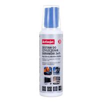 Activejet AOC-269 2in1 LED/LCD Plazma universalus ekrano valymo skystis, 250 ml