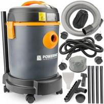 Siurblys PowerMat 25Kpa 1600W
