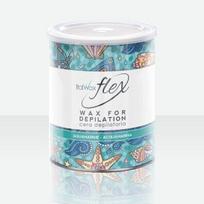 Depiliacinis vaškas Italwax Tin Lipowax Aquamarine, 800 g