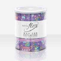 Depiliacinis vaškas Italwax Tin Lipowax Wine, 800 g