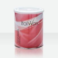 Depiliacinis vaškas Italwax Tin Lipowax Classic Rose, 800 g