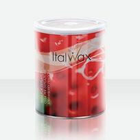 Depiliacinis vaškas Italwax Tin Lipowax Classic Strawberry, 800 g