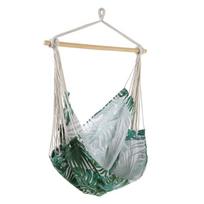 Sėdimas hamakas Patio Tropical 100x130 cm, įvairių spalvų