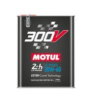 Alyva MOTUL 300V 20W60 LEMANS 2L, LE MANS 20W60